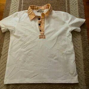 Burberry kids 10 to 12 boys shirt!